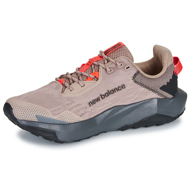 Trail New Balance NITREL Marrone Trail Uomo - 4