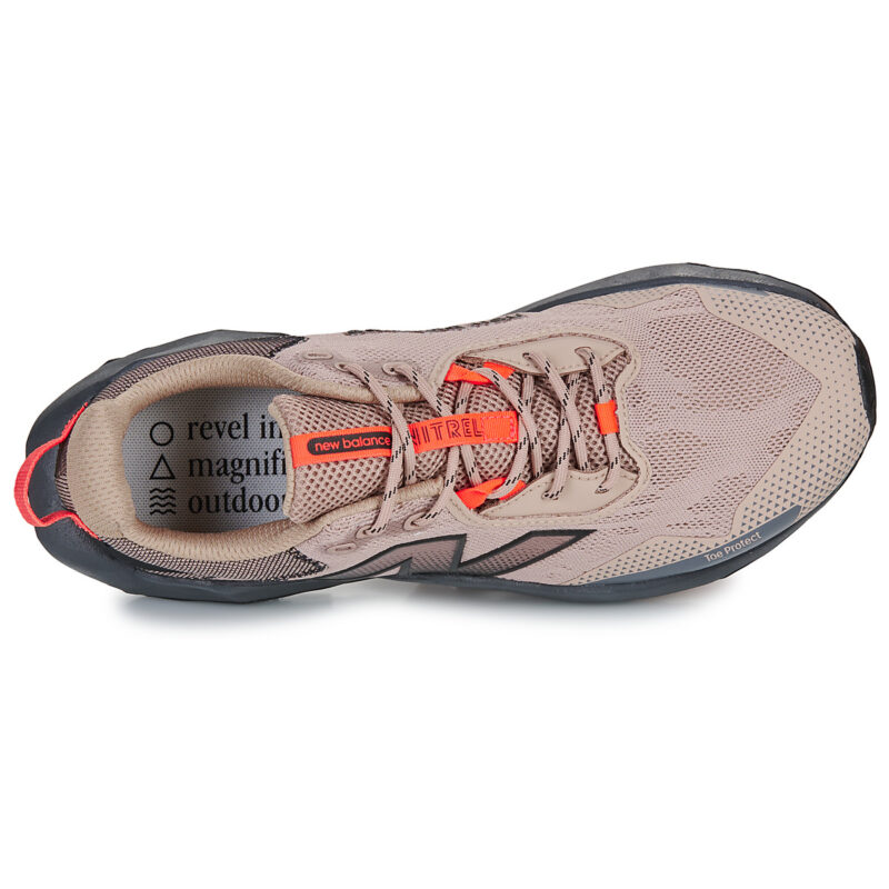 Trail New Balance NITREL Marrone Trail Uomo - 6