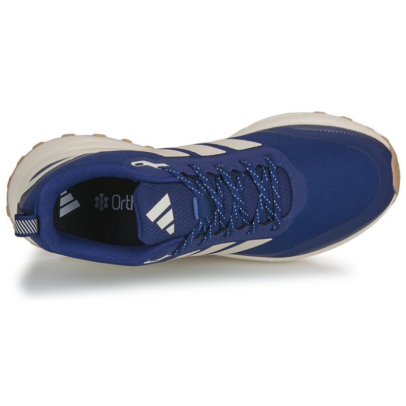 Trail adidas RUNFALCON 5 TR Blu Trail Uomo - 6