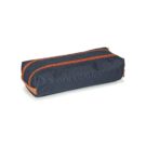 Bambino Tann's CAMILLE TROUSSE DOUBLE Blu Astucci scolastici Bambino - 2
