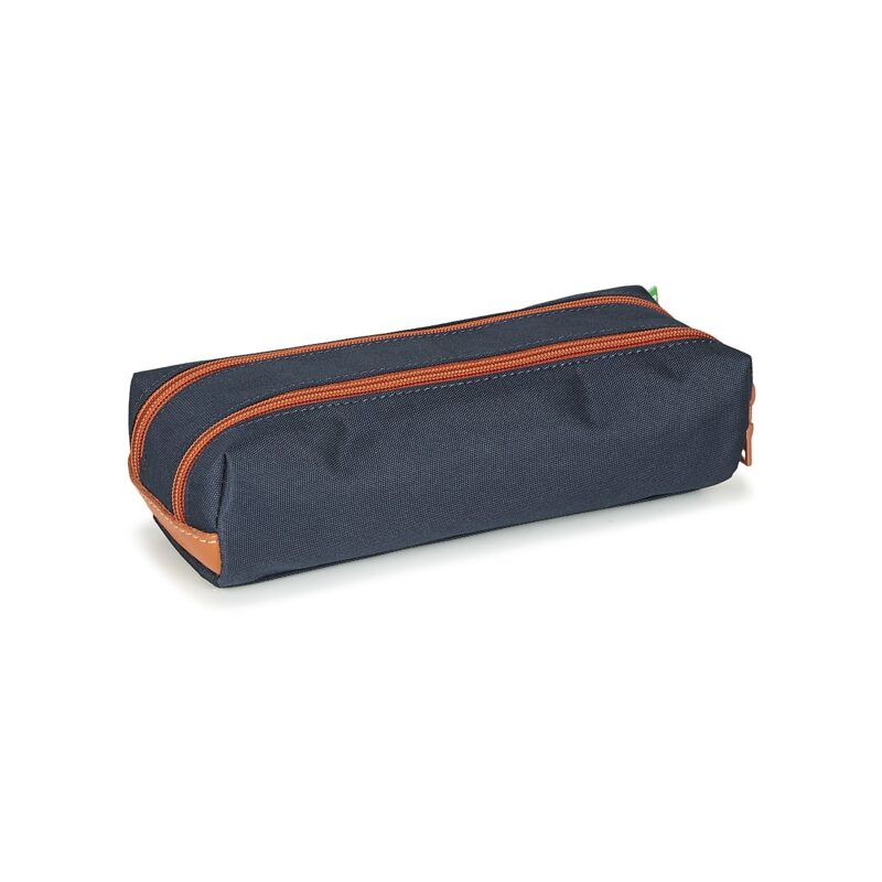 Bambino Tann's CAMILLE TROUSSE DOUBLE Blu Astucci scolastici Bambino - 2
