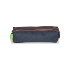 Trousse ragazzo Tann's  CAMILLE TROUSSE DOUBLE  Blu Tann's 3662498025919
