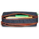 Bambino Tann's CAMILLE TROUSSE DOUBLE Blu Astucci scolastici Bambino - 3