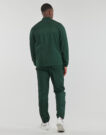 Tuta Lacoste WH1792-YZP Verde Tuta Uomo - 4