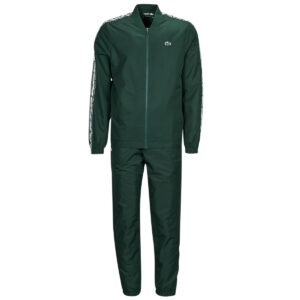 Tuta uomo Lacoste  WH1792-YZP  Verde Lacoste 3617070388852