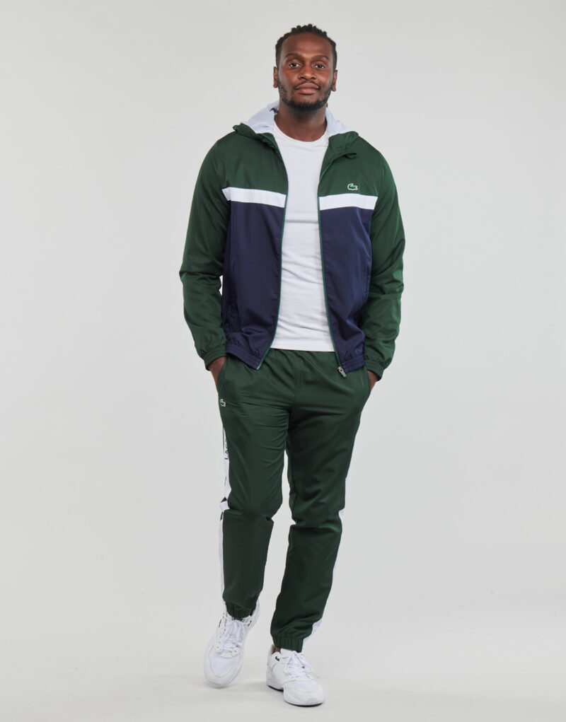 Tuta Lacoste WH1793-7UP Multicolore Tuta Uomo - 2