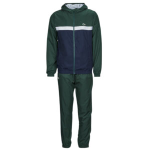 Tuta uomo Lacoste  WH1793-7UP  Multicolore Lacoste 3617070395614