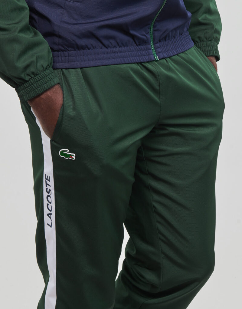 Tuta Lacoste WH1793-7UP Multicolore Tuta Uomo - 5