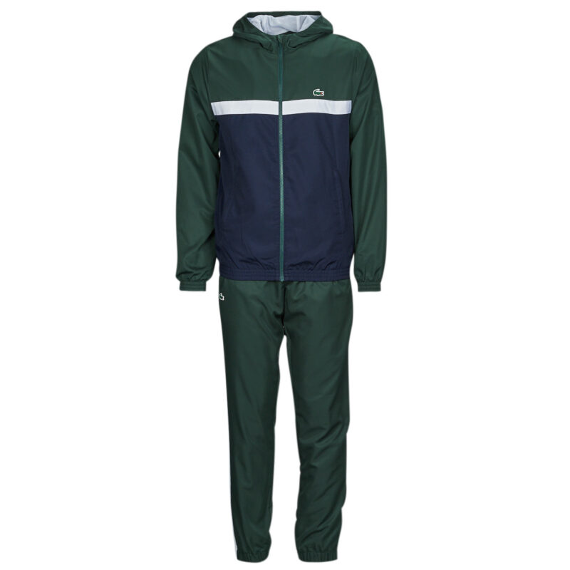 Tuta Lacoste WH1793-7UP Multicolore Tuta Uomo - 1
