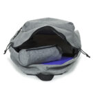 Uomo Eastpak PADDED PAK'R 24L Grigio Zaino Uomo - 5