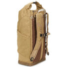 Uomo Patagonia FIELDSMITH ROLL TOP PACK Beige Zaino Uomo - 3