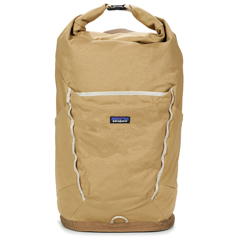 Uomo Patagonia FIELDSMITH ROLL TOP PACK Beige Zaino Uomo - 1