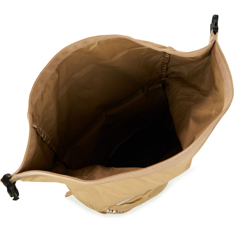 Uomo Patagonia FIELDSMITH ROLL TOP PACK Beige Zaino Uomo - 5