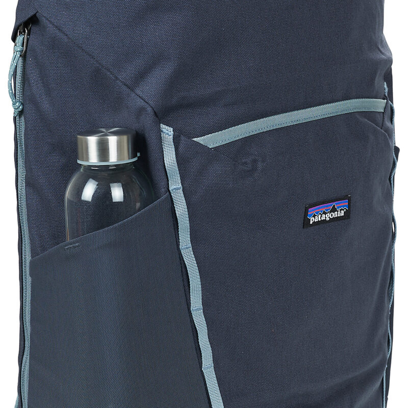 Uomo Patagonia FIELDSMITH ROLL TOP PACK Marine Zaino Uomo - 4