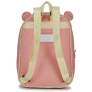 Bambino Citrouille et Compagnie BEAR PINK Rosa Zaino Bambino - 2