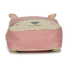 Bambino Citrouille et Compagnie BEAR PINK Rosa Zaino Bambino - 4