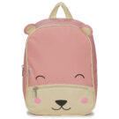 Bambino Citrouille et Compagnie BEAR PINK Rosa Zaino Bambino - 1