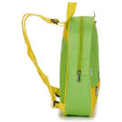 Bambino Citrouille et Compagnie CROCODILE GREEN Verde Zaino Bambino - 3
