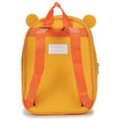 Bambino Citrouille et Compagnie TIGER YELLOW Arancio Zaino Bambino - 2