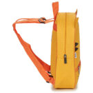 Bambino Citrouille et Compagnie TIGER YELLOW Arancio Zaino Bambino - 3