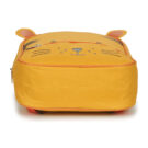 Bambino Citrouille et Compagnie TIGER YELLOW Arancio Zaino Bambino - 4