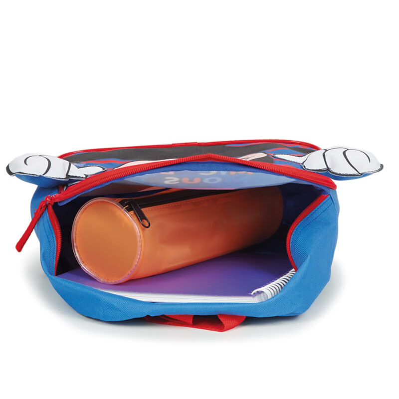 Bambino Disney SAC A DOS MICKEY 31 CM Multicolore Zaino Bambino - 5