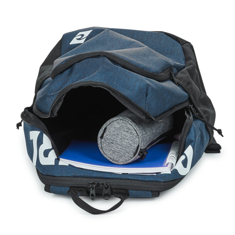 Bambino Rip Curl OZONE 30L PRO Blu Zaino Bambino - 5