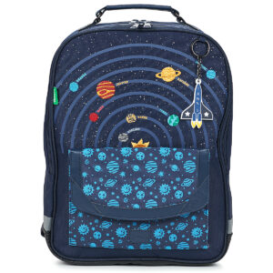 Zaini ragazzo Tann's  GABRIEL SAC A DOS P  Marine Tann's 3662498097497