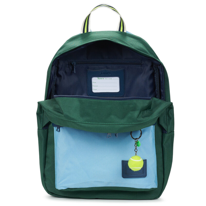 Bambino Tann's VALENTIN SAC A DOS L Blu Zaino Bambino - 5