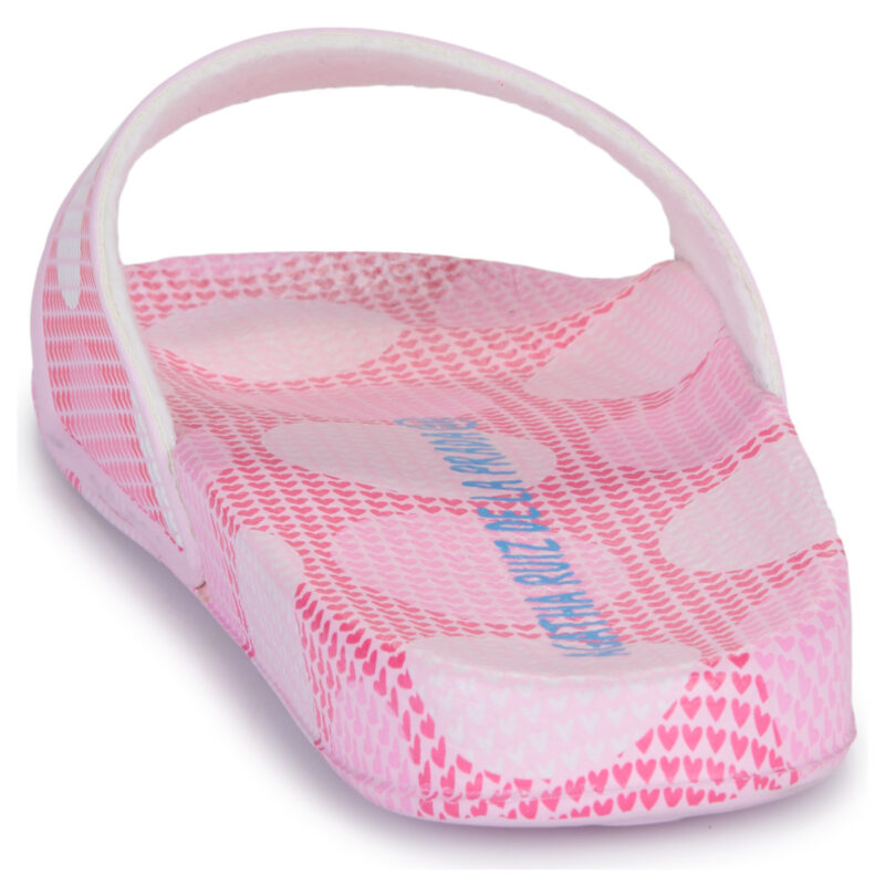 Chanclas blancas Agatha Ruiz de la Prada para ni&ntilde;as - 5