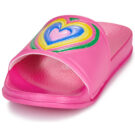 Agatha Ruiz de la Prada FLIP-FLOP Rosa - ciabatte Bambina - 3