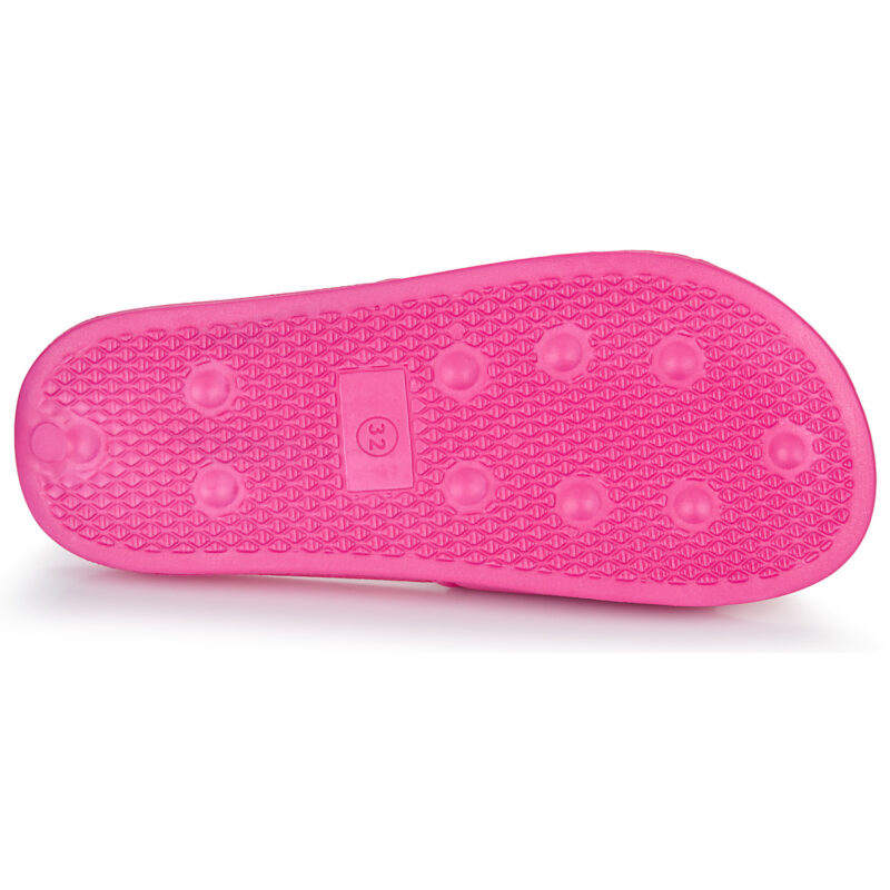 Agatha Ruiz de la Prada FLIP-FLOP Rosa - ciabatte Bambina - 7