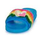 ragazza Agatha Ruiz de la Prada FLIP FLOPS Blu ciabatte Bambina - 3