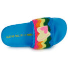 ragazza Agatha Ruiz de la Prada FLIP FLOPS Blu ciabatte Bambina - 6