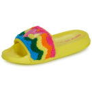 ragazza Agatha Ruiz de la Prada FLIP FLOPS Giallo ciabatte Bambina - 4