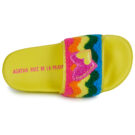 ragazza Agatha Ruiz de la Prada FLIP FLOPS Giallo ciabatte Bambina - 6