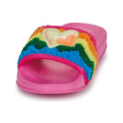 ragazza Agatha Ruiz de la Prada FLIP FLOPS Rosa ciabatte Bambina - 3
