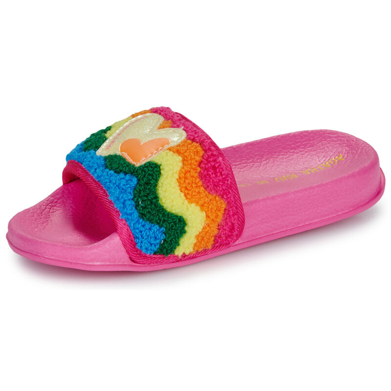 ragazza Agatha Ruiz de la Prada FLIP FLOPS Rosa ciabatte Bambina - 4