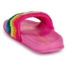 ragazza Agatha Ruiz de la Prada FLIP FLOPS Rosa ciabatte Bambina - 5