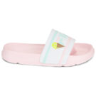 ragazza Fila MORRO BAY PRT Pantoletten f&uuml;r Kinder, rosa M&auml;dchenhausschuhe - 2