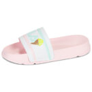 ragazza Fila MORRO BAY PRT Pantoletten f&uuml;r Kinder, rosa M&auml;dchenhausschuhe - 4