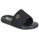 ragazza MICHAEL Michael Kors JETT DARBY Nero ciabatte Bambina - 1