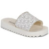 ciabatte ragazza MICHAEL Michael Kors  TEAGAN MERRICK 2  Beige MICHAEL Michael Kors 197800597226