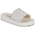 chica MICHAEL Michael Kors TEAGAN MERRICK 2 Beige zapatillas Ni&ntilde;a - 1