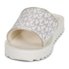 ragazza MICHAEL Michael Kors TEAGAN MERRICK 2 Beige ciabatte Bambina - 3