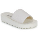 ragazza MICHAEL Michael Kors TEAGAN MERRICK Beige ciabatte Bambina - 1