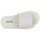 ragazza MICHAEL Michael Kors TEAGAN MERRICK Beige ciabatte Bambina - 6