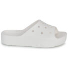 Crocs CLASSIC PLATFORM SLIDE Bianco ciabatte Uomo - 2