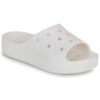 ciabatte uomo Crocs  CLASSIC PLATFORM SLIDE  Bianco Crocs 196265241927