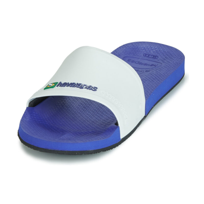 Havaianas SLIDE BRASIL Blu ciabatte Uomo - 3